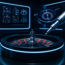 GreenLuck - Live Roulette Game
