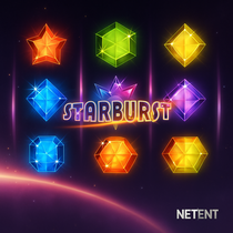 GreenLuck - Starburst Slot Game