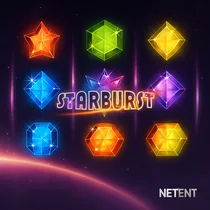 GreenLuck - Starburst Slot Game