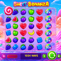 GreenLuck - Sweet Bonanza Slot Game