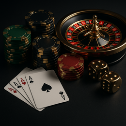 GreenLuck - Gratis Demospill - Casino